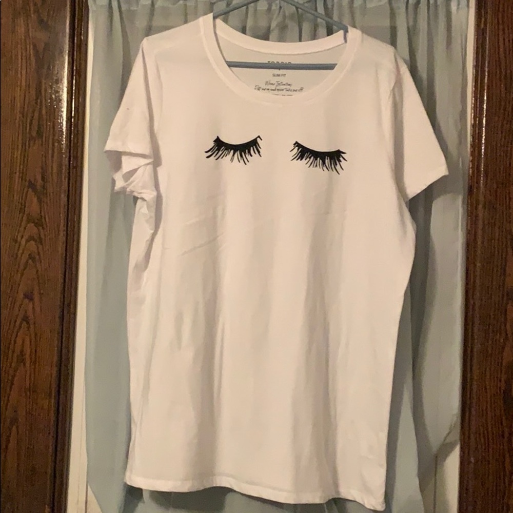 Slim fit tee